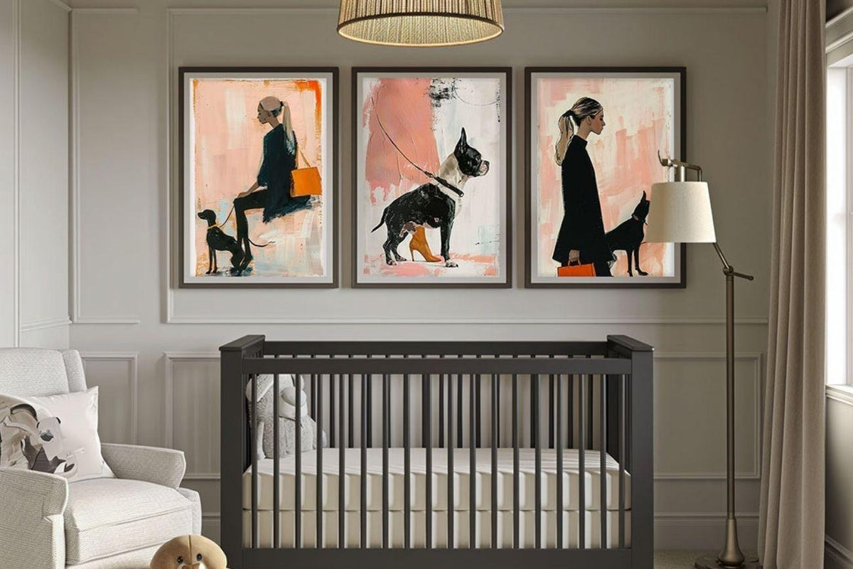Gids voor het inlijsten van posters: maak van jouw poster een kunstwerk