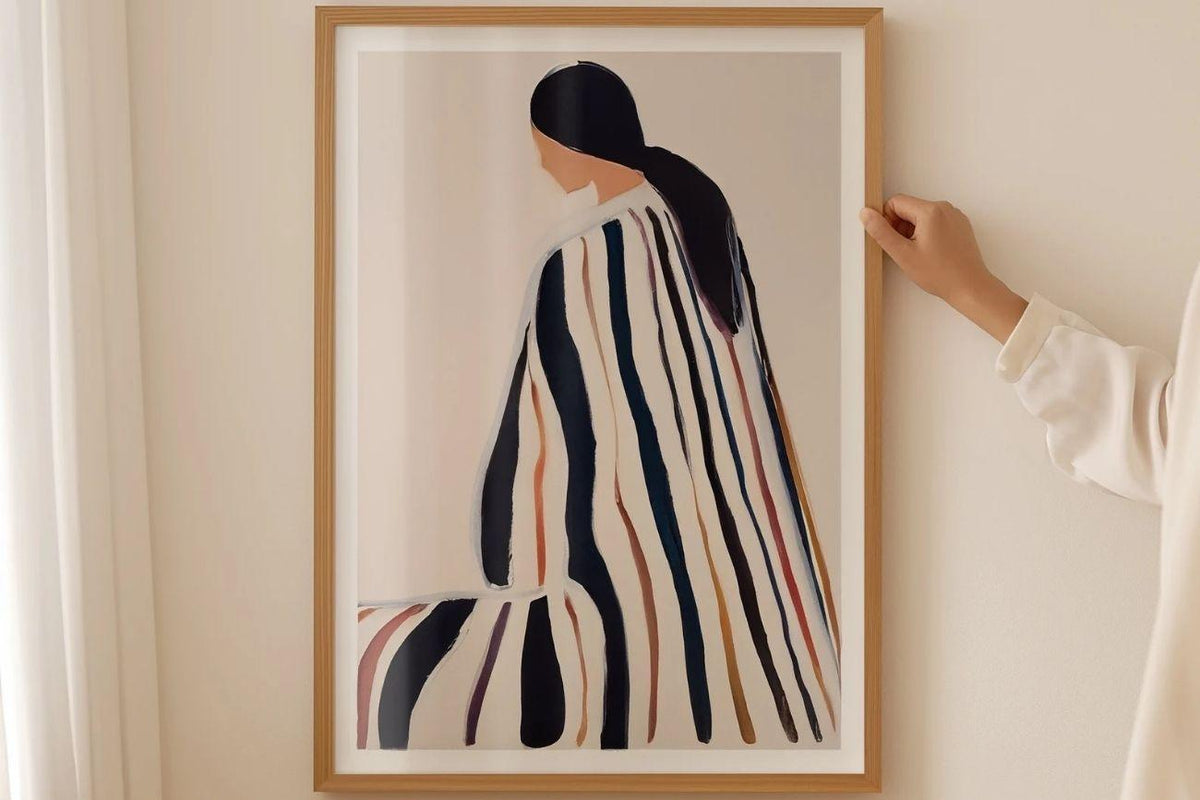 Verrijk Je Interieur met Stijlvolle Kunstposters van WallArtistic