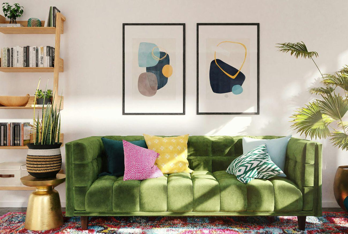 Waarom kleur zo belangrijk is in je interieur