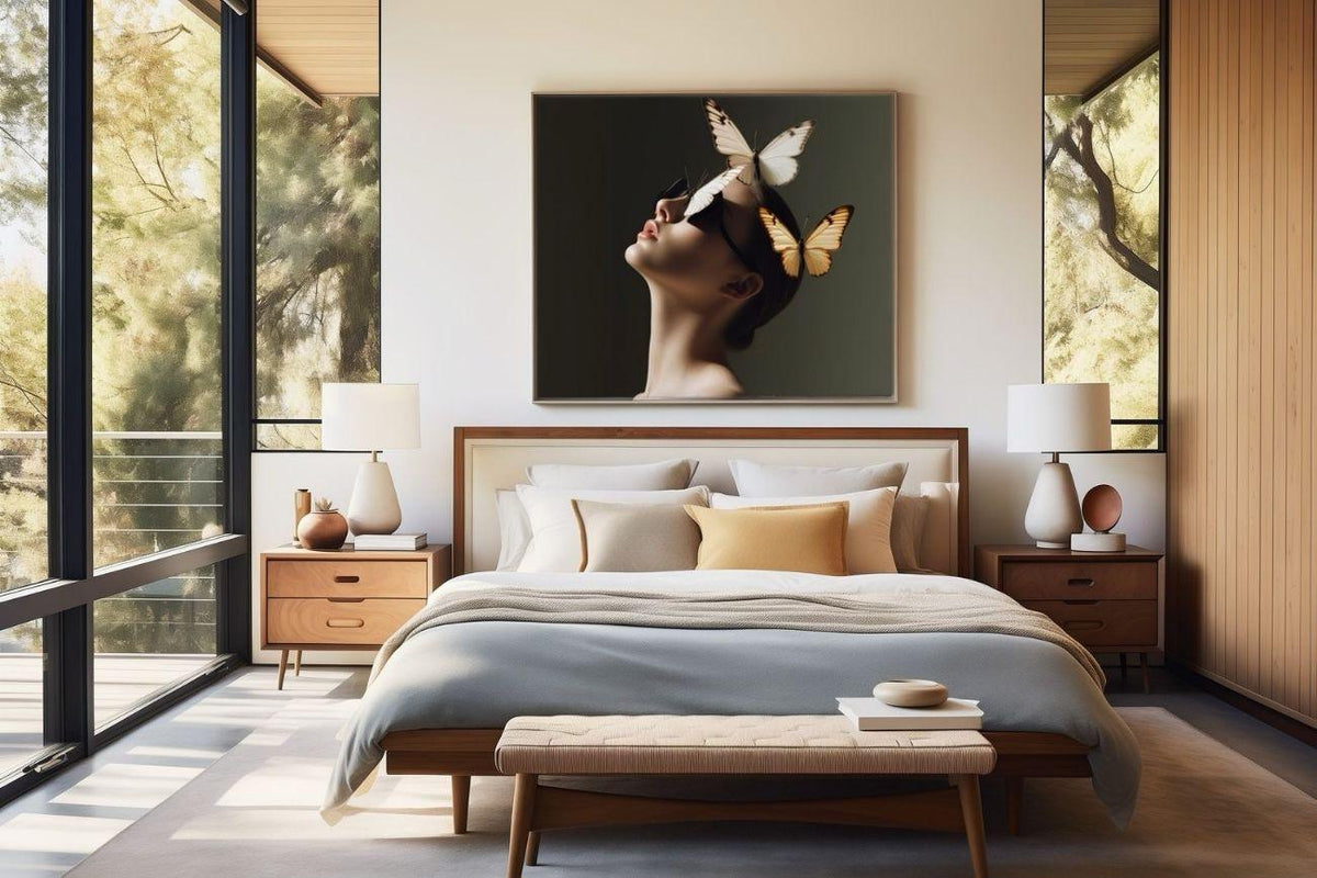 Haal iconische kunst in huis