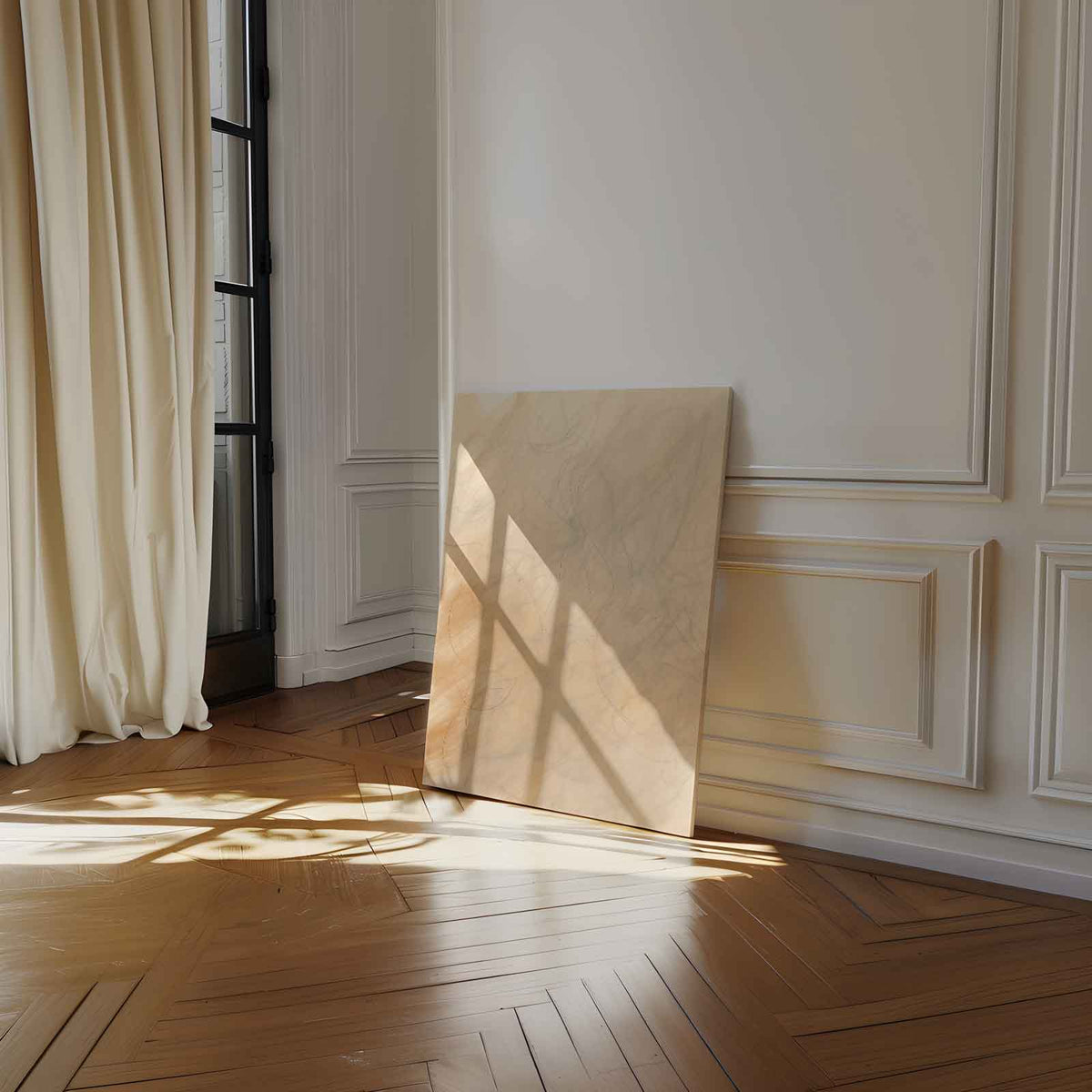 Wanddecoratie met Canvas Schilderij: De Sfeermaker in Elk Interieur
