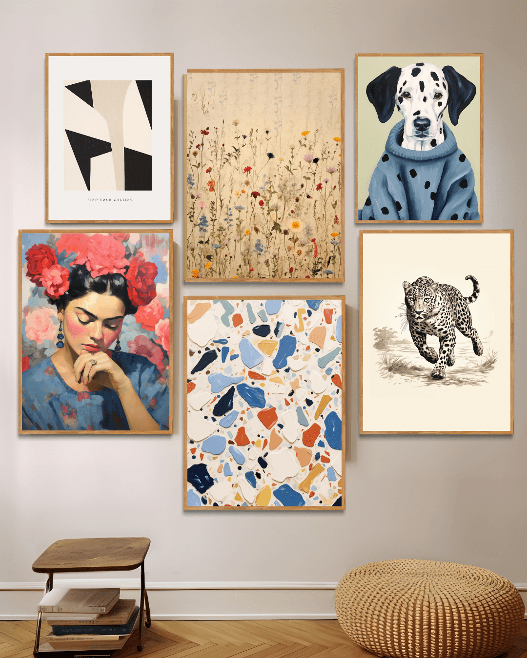 Nieuw binnen WallArtistic