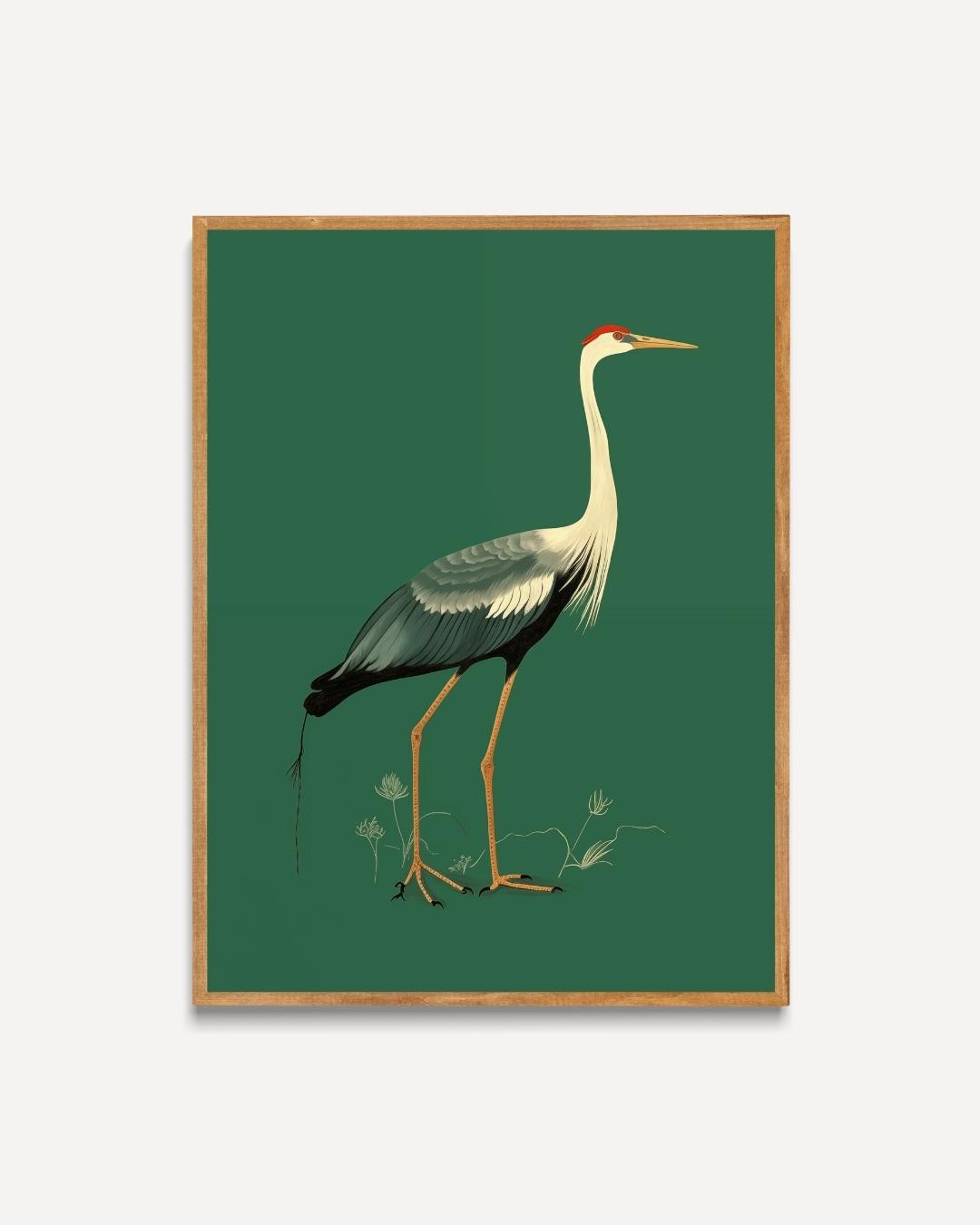 Klassiek bloemenboeket Poster – portret poster als wanddecoratie