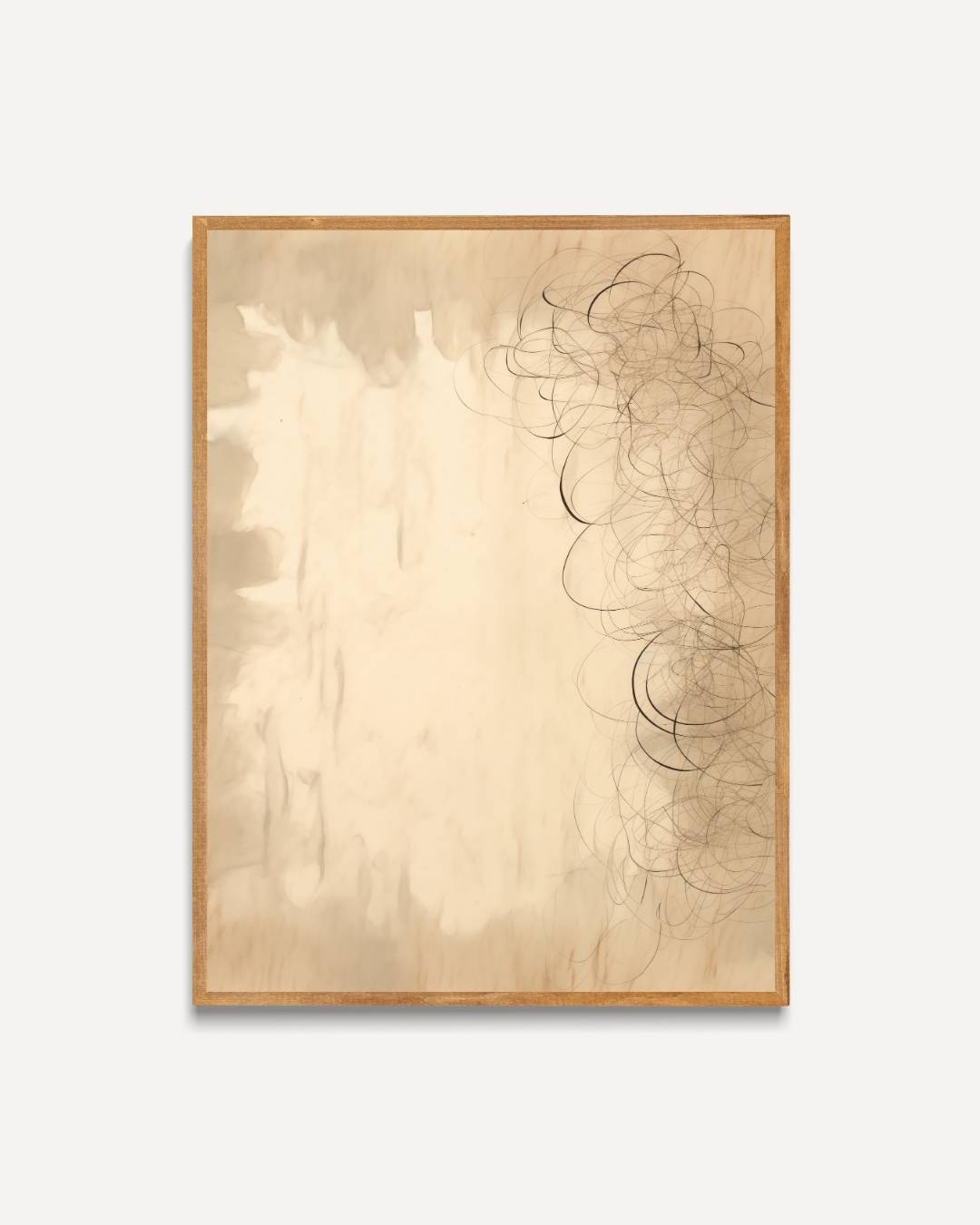 Abstracte lijnen Poster – portret poster als wanddecoratie