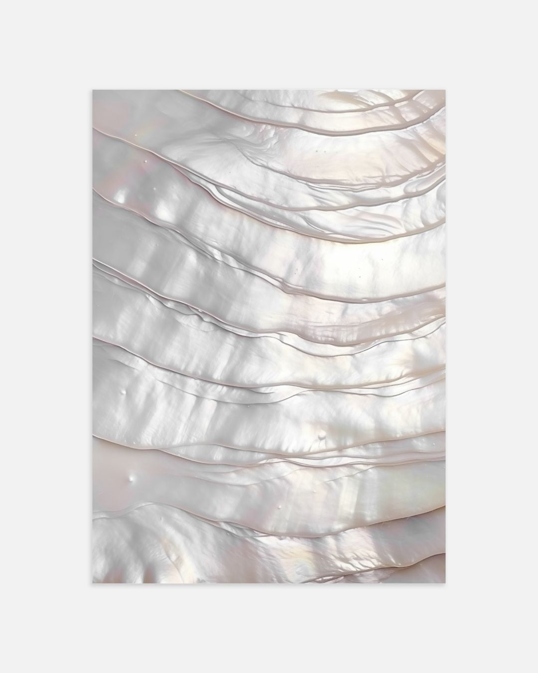 Parelmour Posterset – tweedelige poster set voor modern interieur
