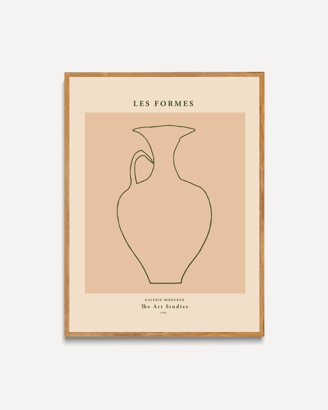 Floraal stilleven Poster – portret poster als wanddecoratie
