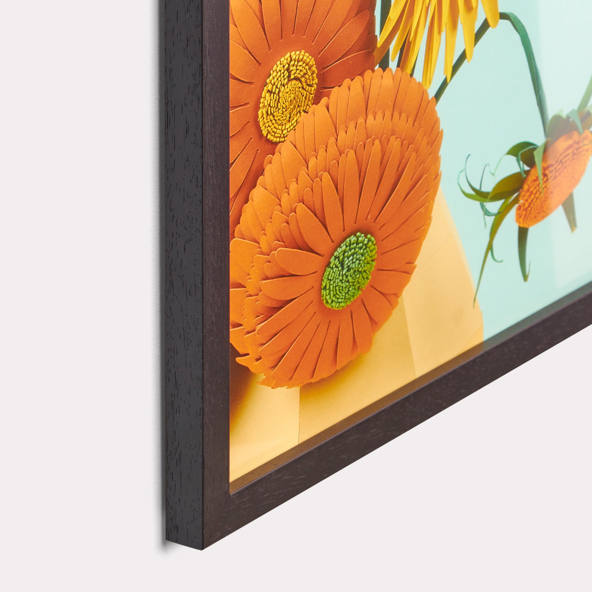 Cornice nera