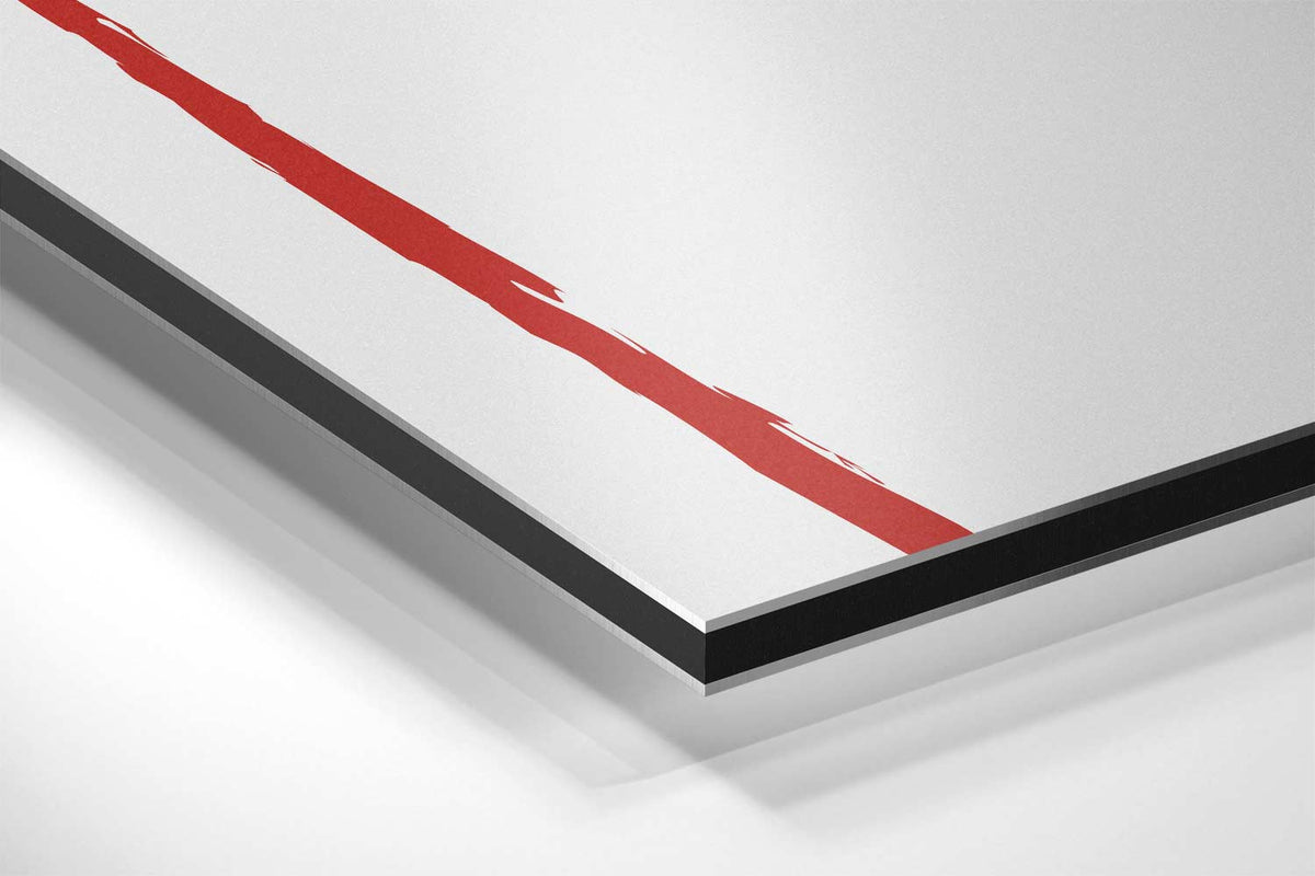 Vijf Minuten Meer – canvas kunstwerk als wanddecoratie