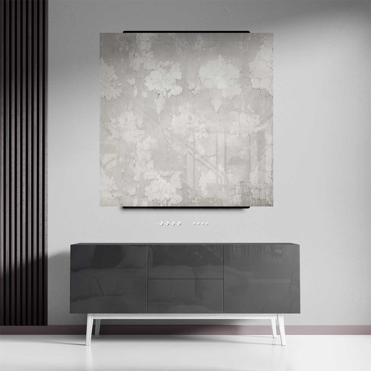 Bloemige Dagdroom – canvas kunstwerk als wanddecoratie