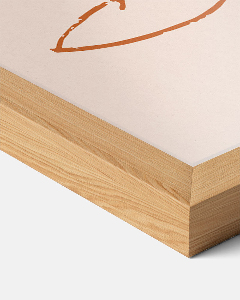 Cheers – staande keuken wanddecoratie van WallArtistic