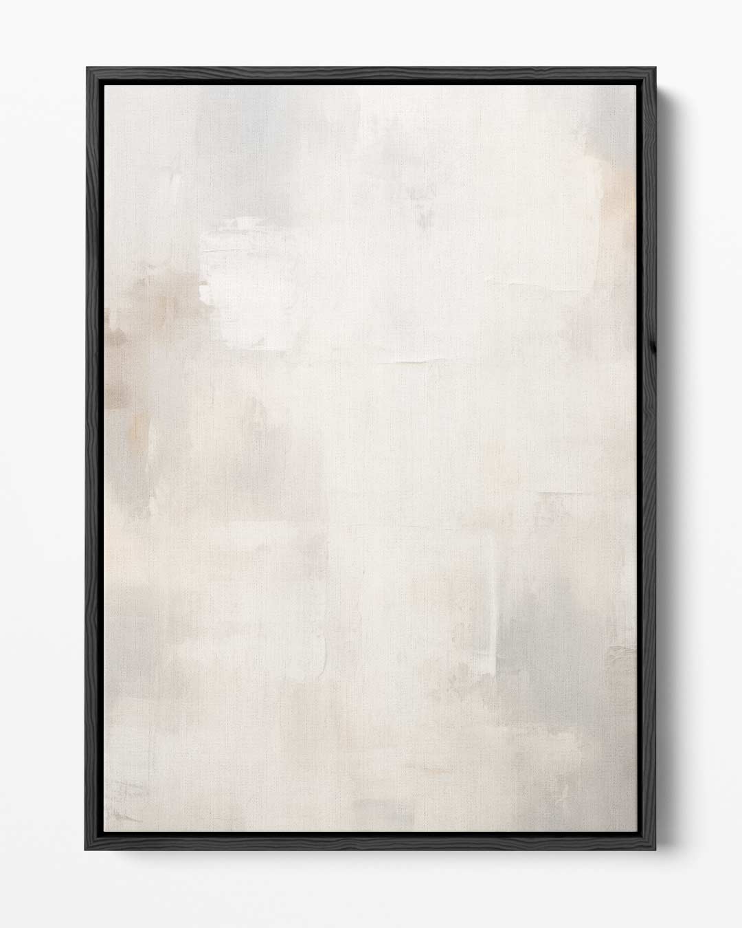 "Serene Nevel" – portret kunstwerk als wanddecoratie
