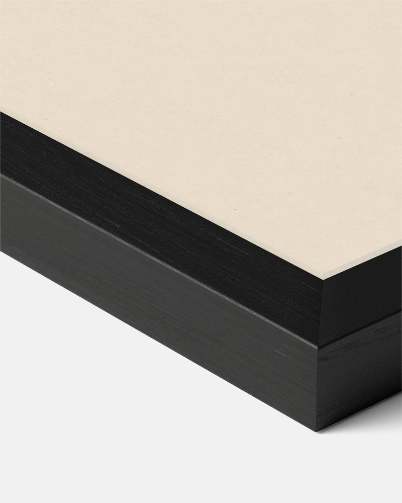 Beige Zeehorens – zeedieren portret poster, afbeelding 8