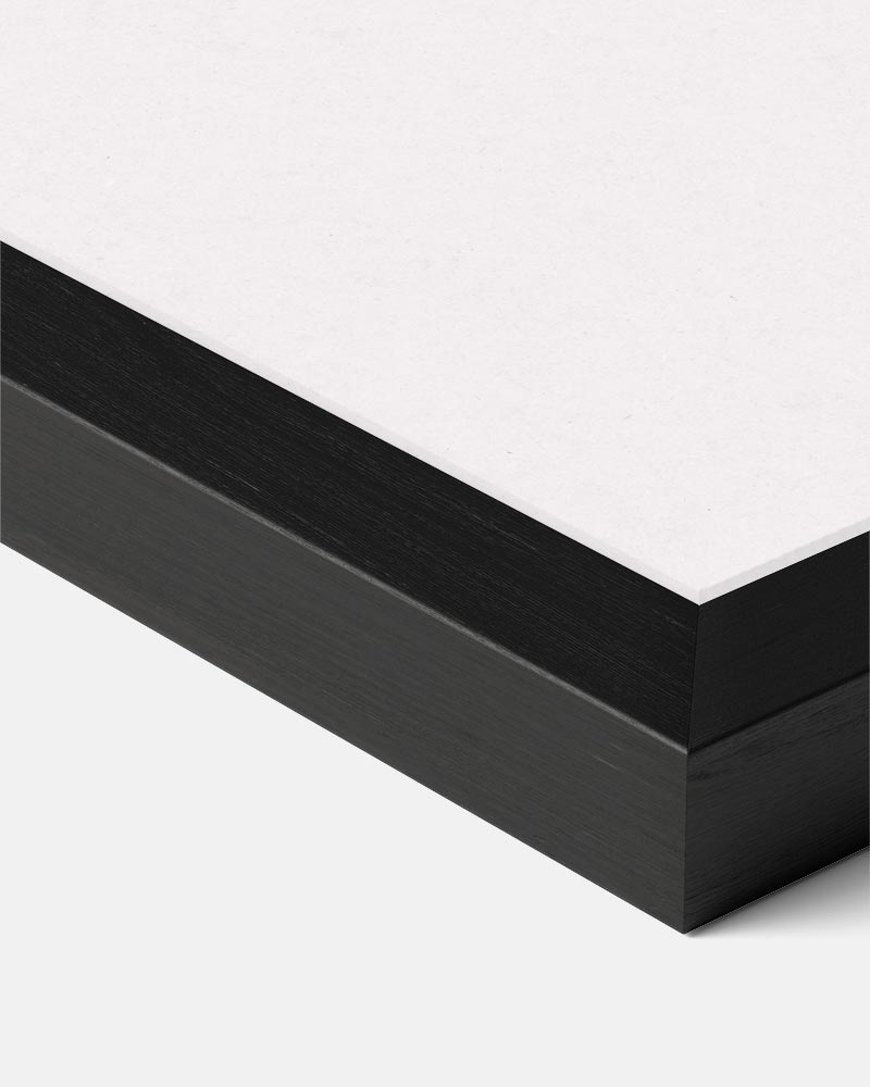 Abstracte – abstracte poster als moderne staande wanddecoratie