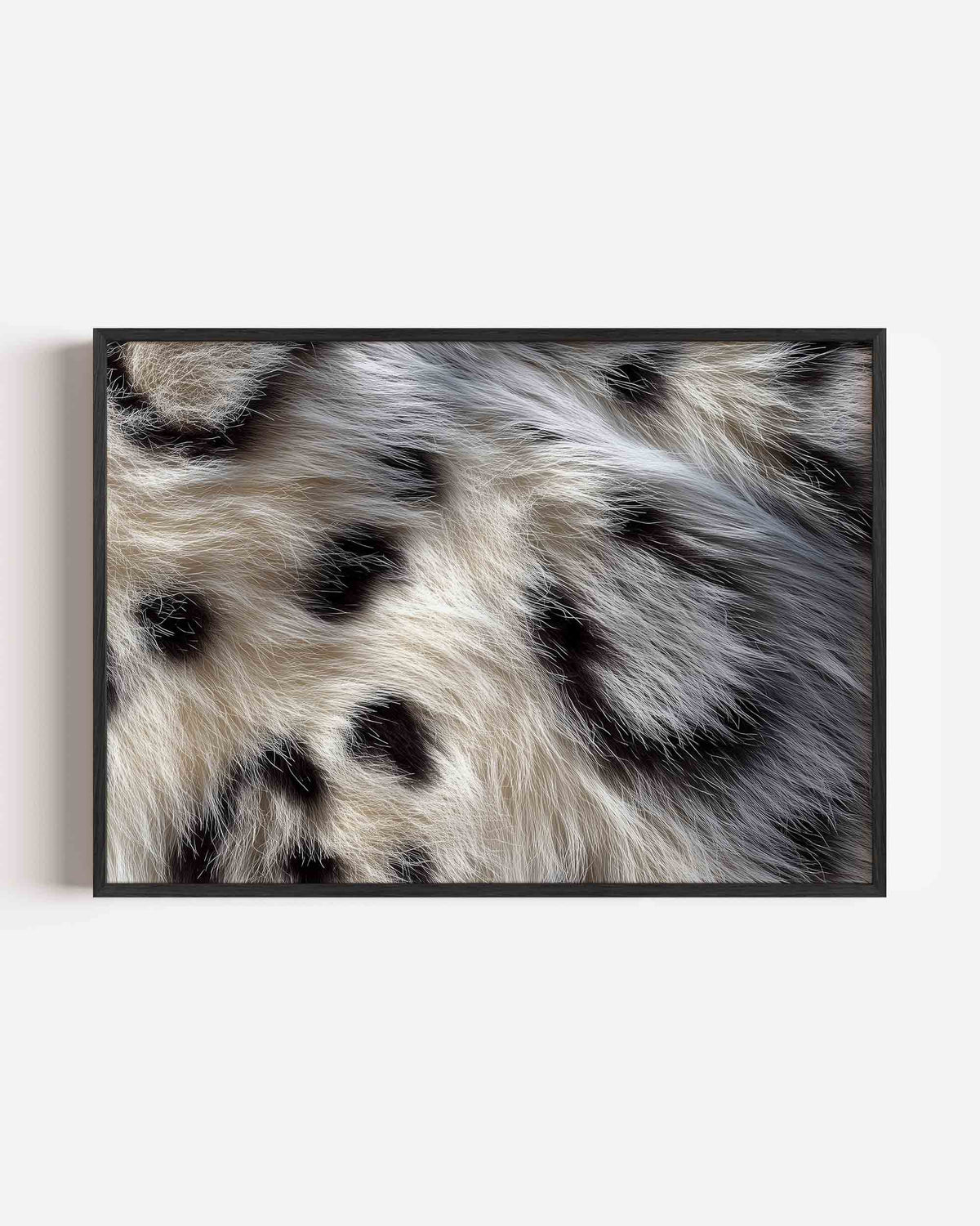 Gevlekt patroon – jungle landscape poster als wanddecoratie