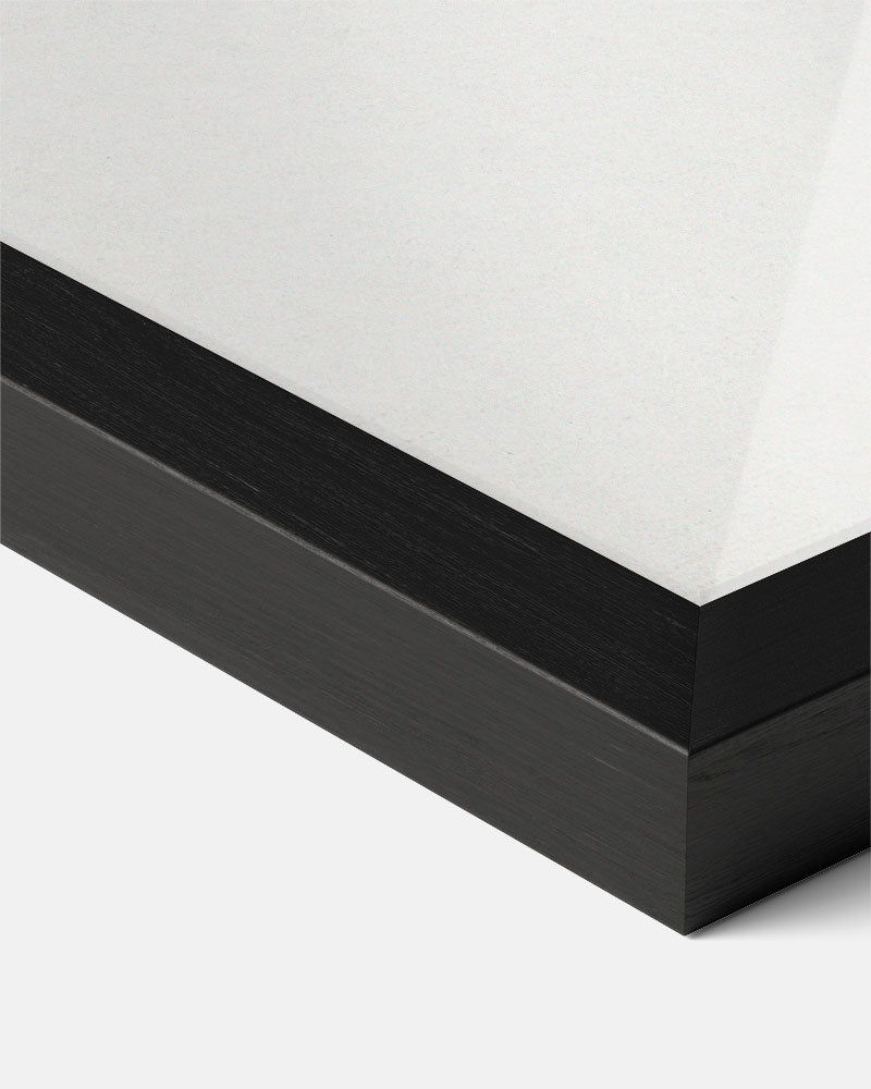 Elegante Tak – staande vintage wanddecoratie van WallArtistic