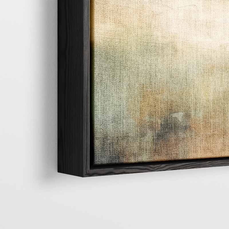 Dromenlandschap in Sereniteit – plexiglas kunstwerk als wanddecoratie