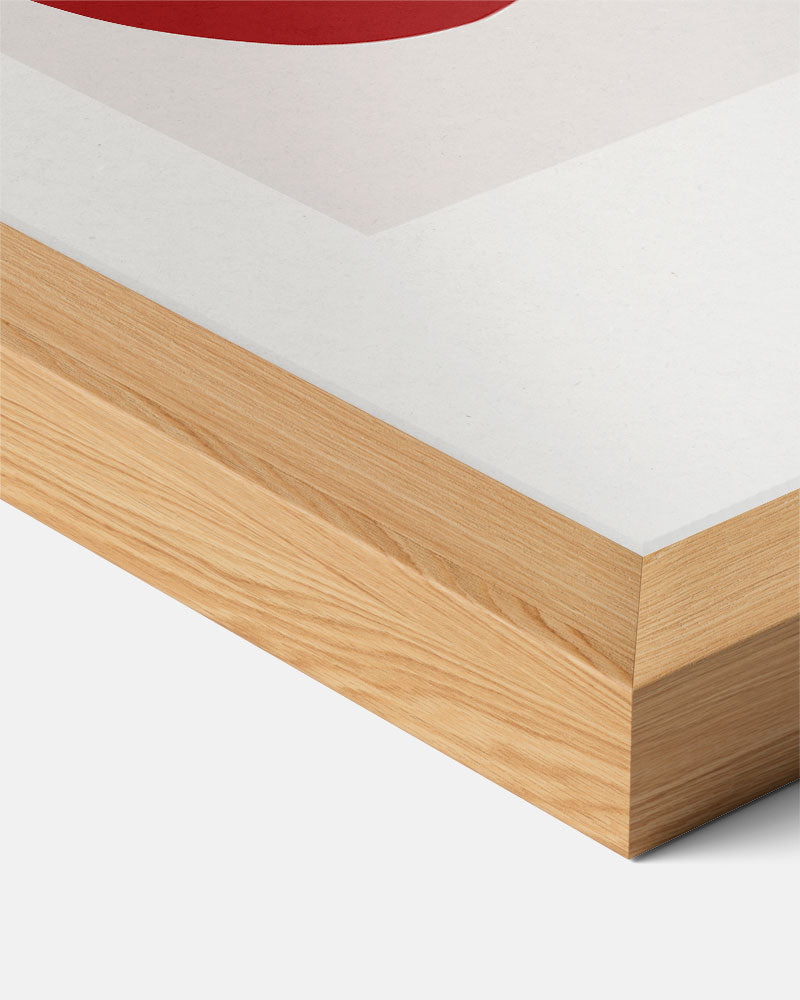 Trendy "Cin Cin" – staande keuken wanddecoratie van WallArtistic
