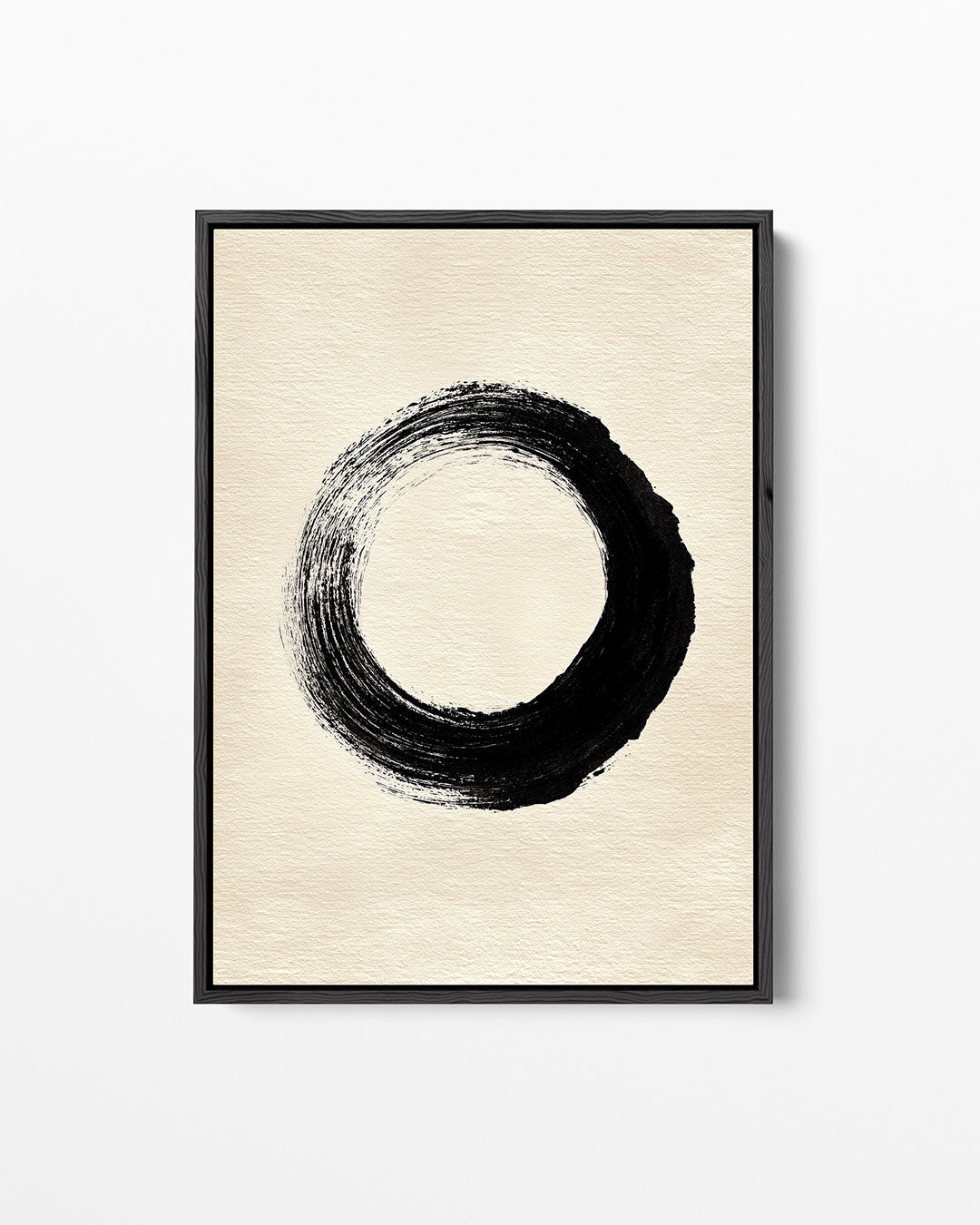 Cirkel – staand wanddecoratie kunstwerk