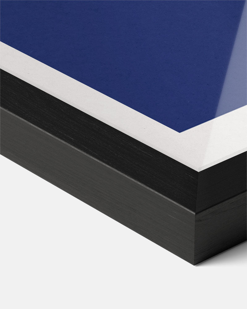 Creatieve Kom in Abstracte Kleuren – staande muurposter voor keuken of eethoek