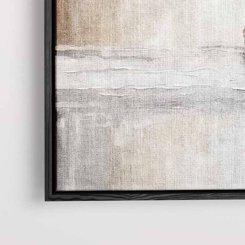 Stille Ruimte – staand kunstwerk voor modern interieur