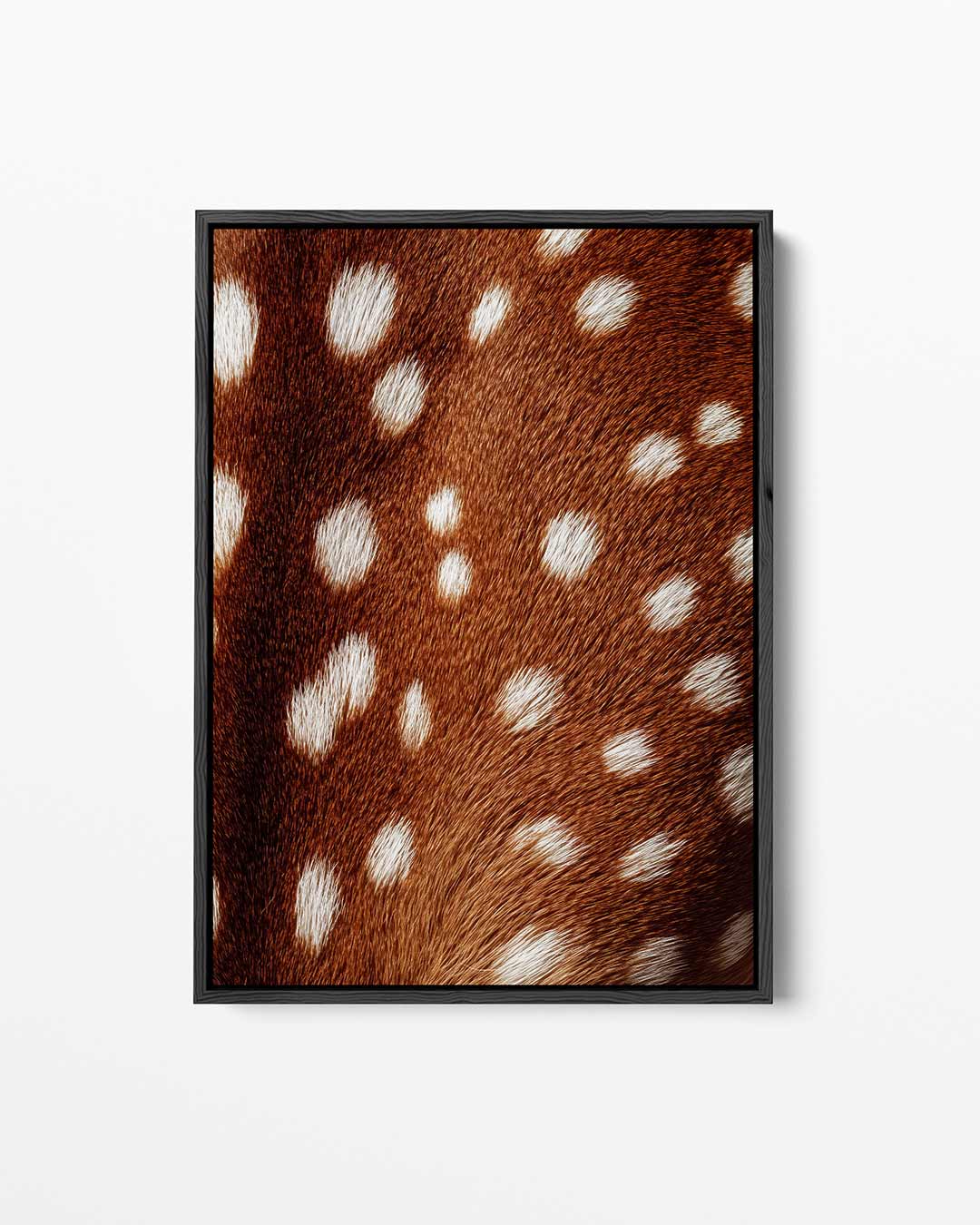 Vlekkenpatroon – staand wanddecoratie kunstwerk