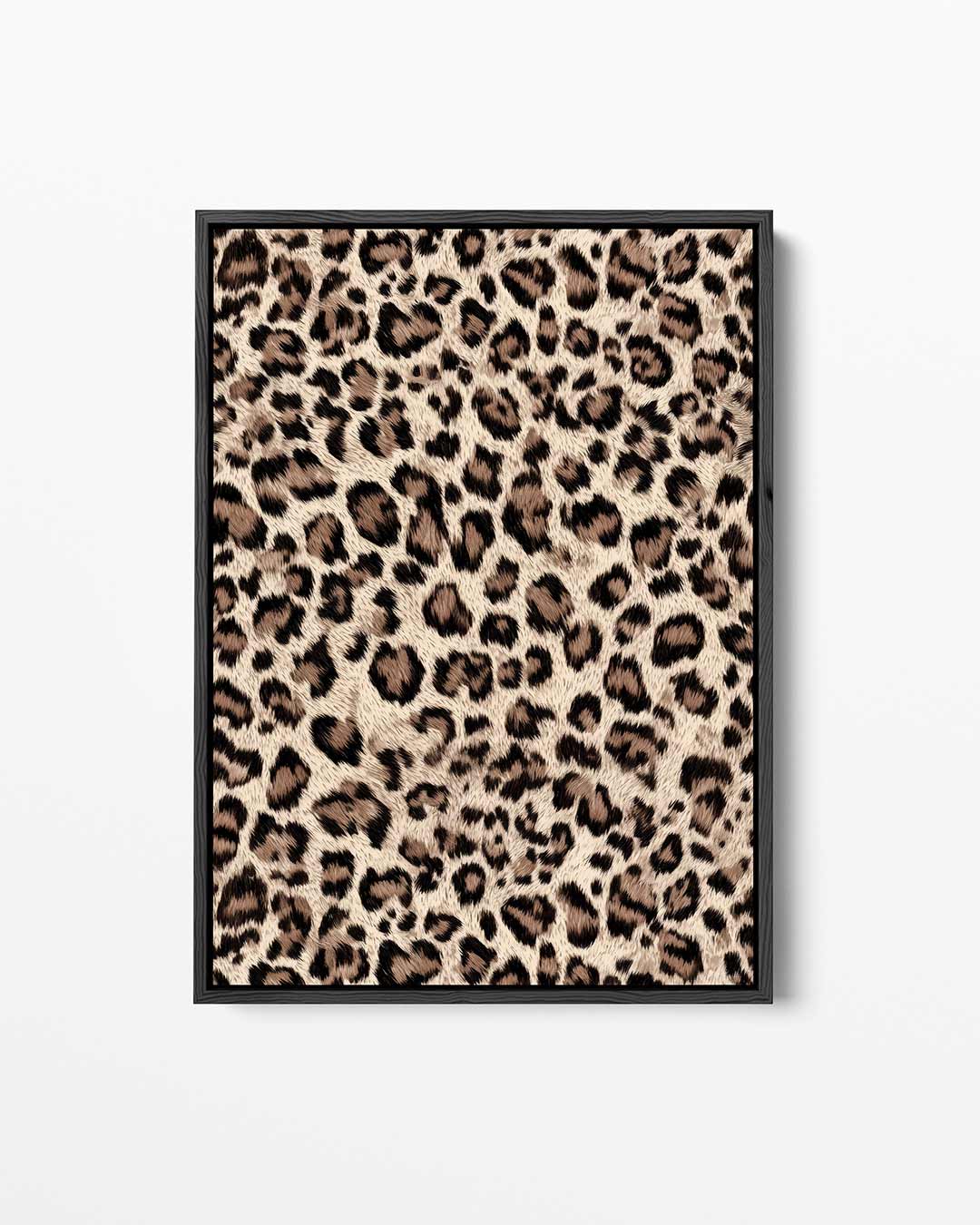 Dierlijk patroon – staand wanddecoratie kunstwerk