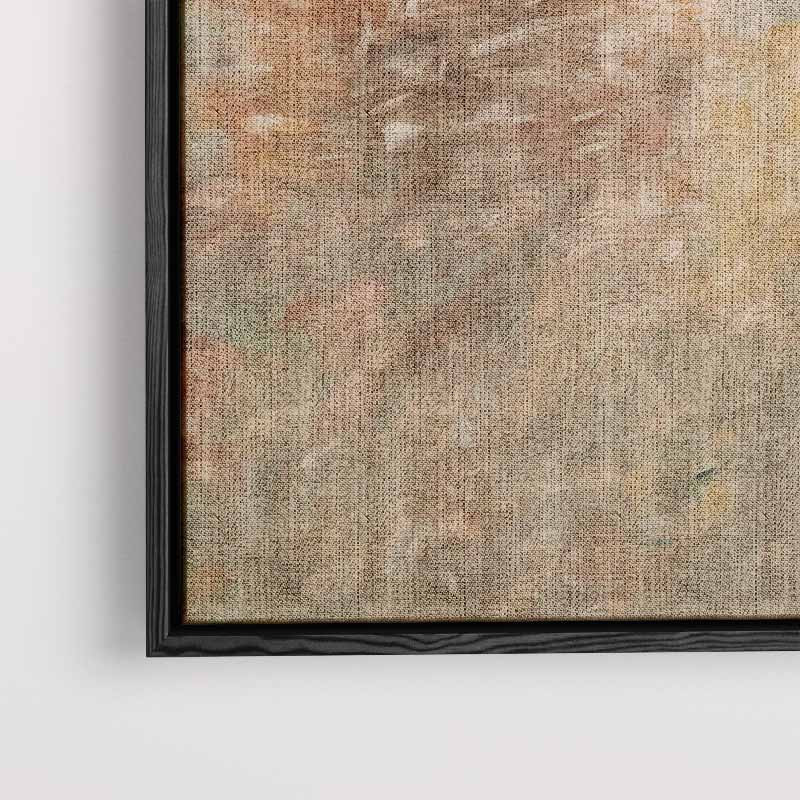 Zachte Herfstdromen – staand kunstwerk voor modern interieur