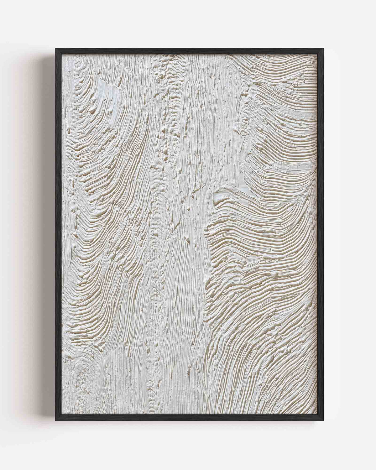 Textuurpatronen – abstracte textuur portret poster als wanddecoratie