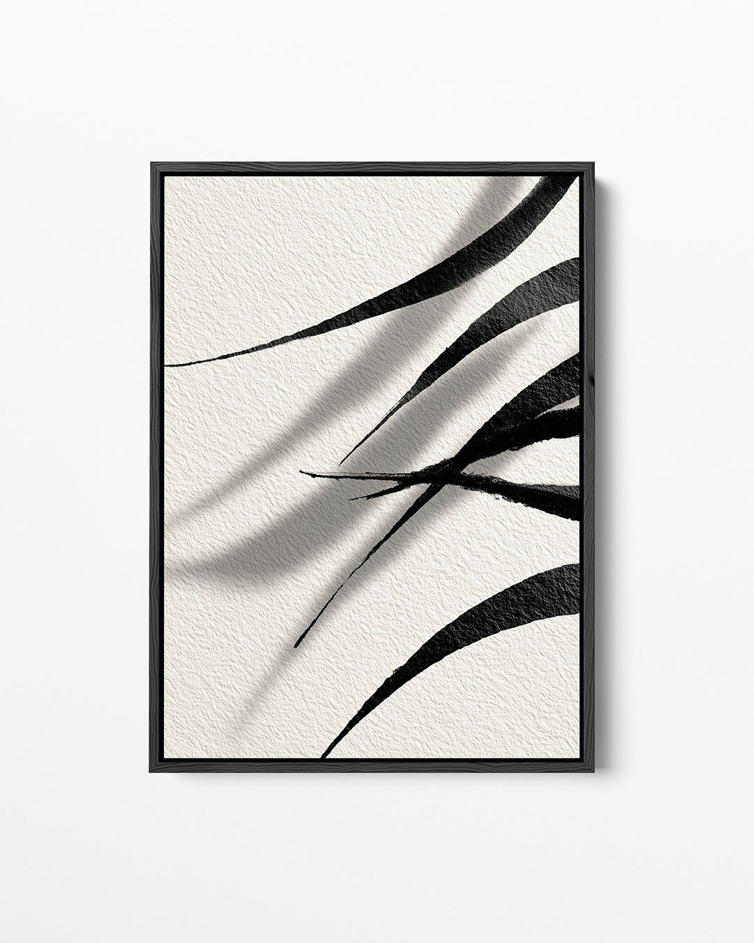 Dynamische lijnen – staand wanddecoratie kunstwerk