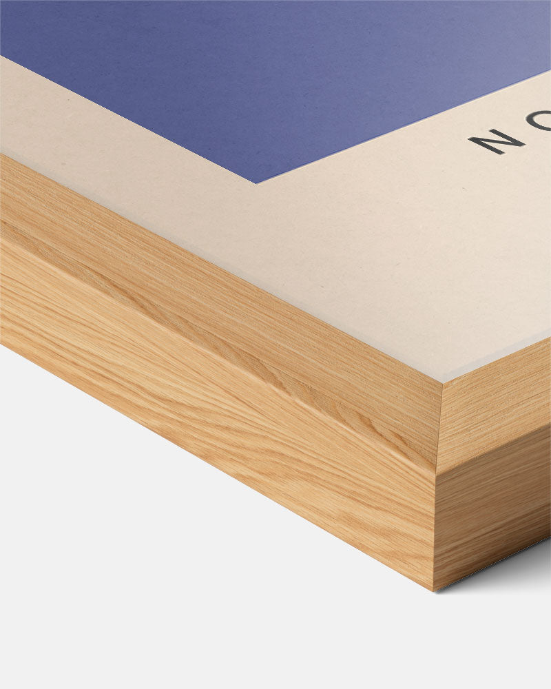 Bloemenpracht – bloemen poster als moderne staande wanddecoratie