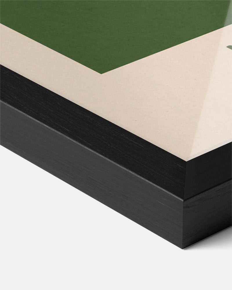 Love Squeeze – zomer poster als frisse staande wanddecoratie