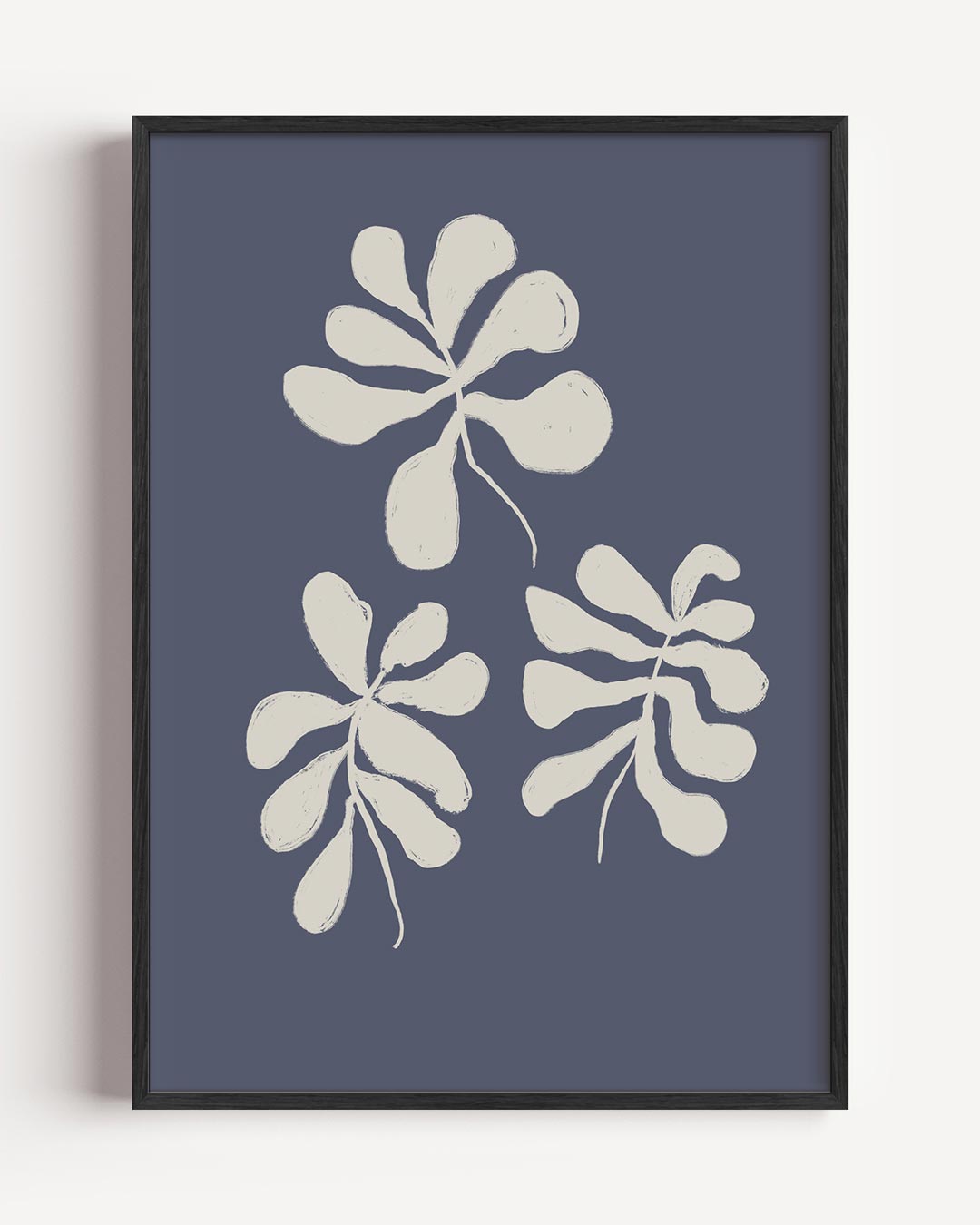 Elegant Botanical Art Print – boheme portret poster als wanddecoratie