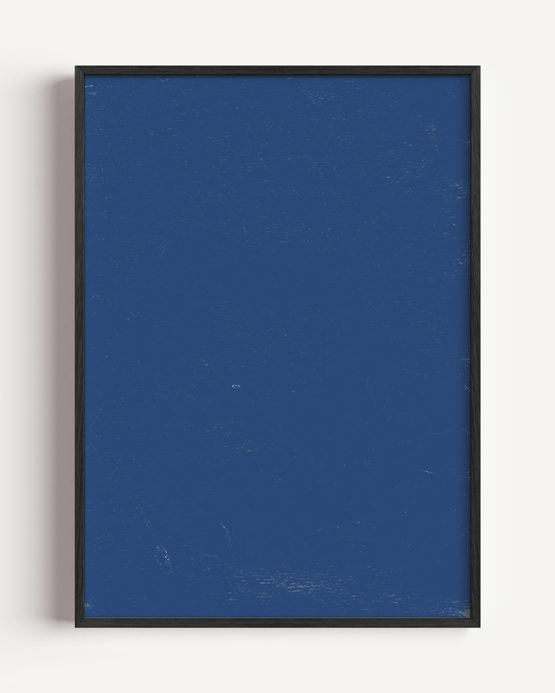 Maritieme Wandkleed – kleurrijke abstracte portret poster als wanddecoratie