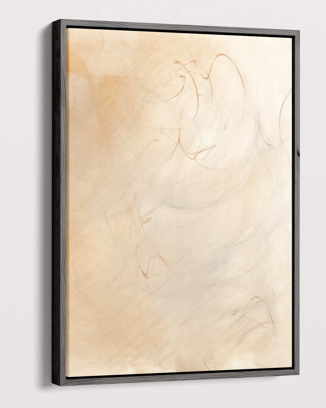 Fluïde Dromen – dibond kunstwerk als wanddecoratie
