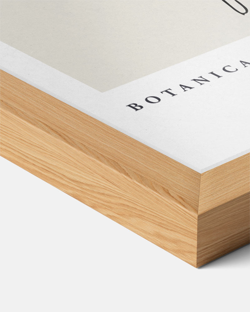 Botanica I – staande keuken wanddecoratie van WallArtistic