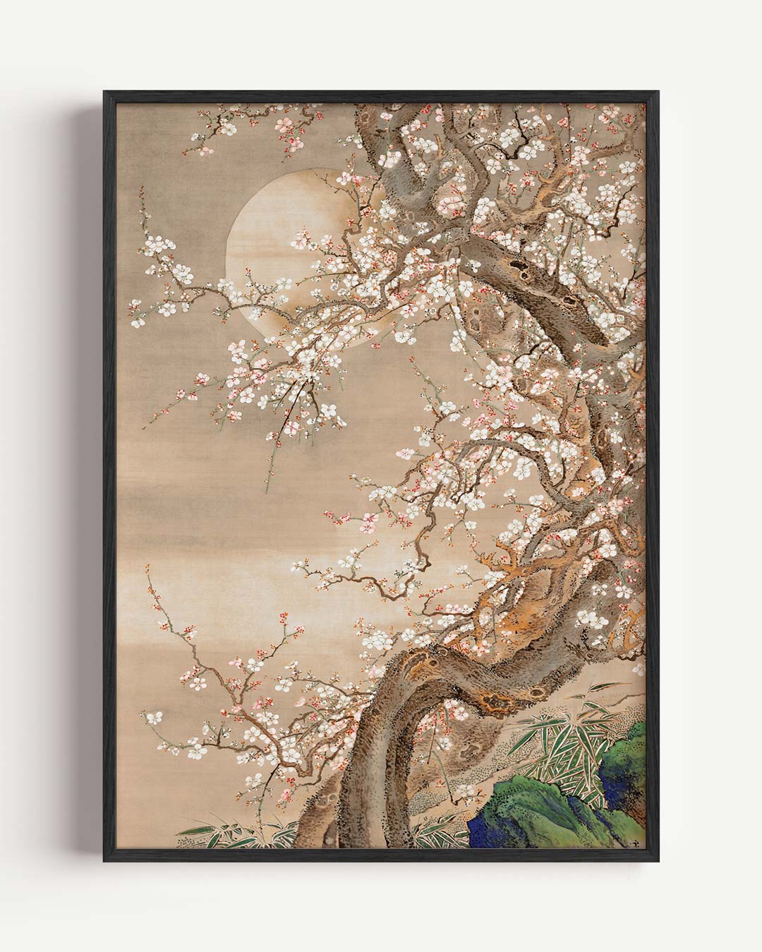 Sakura Dromen – kids portret poster als wanddecoratie