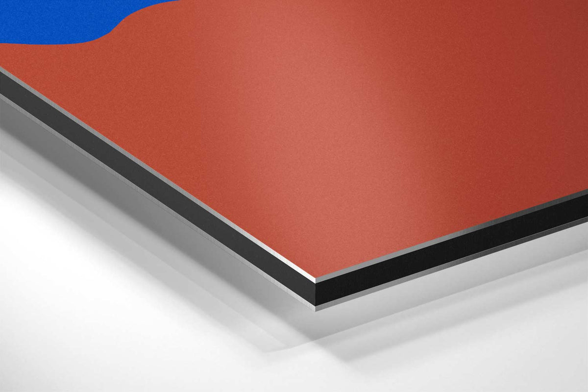 Kleurrijk Abstract Spel – canvas kunstwerk als wanddecoratie