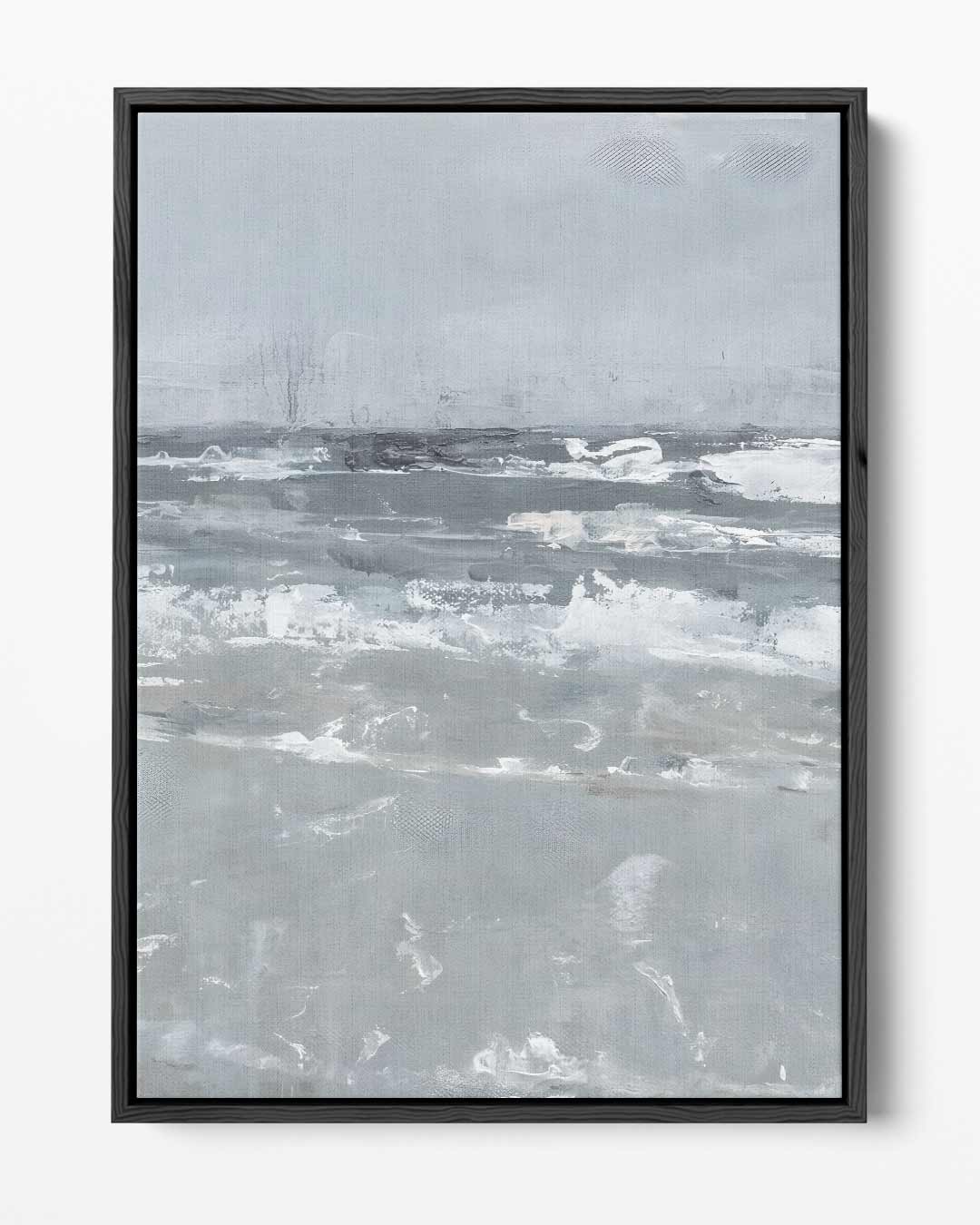 Mystieke Vloed – portret kunstwerk als wanddecoratie