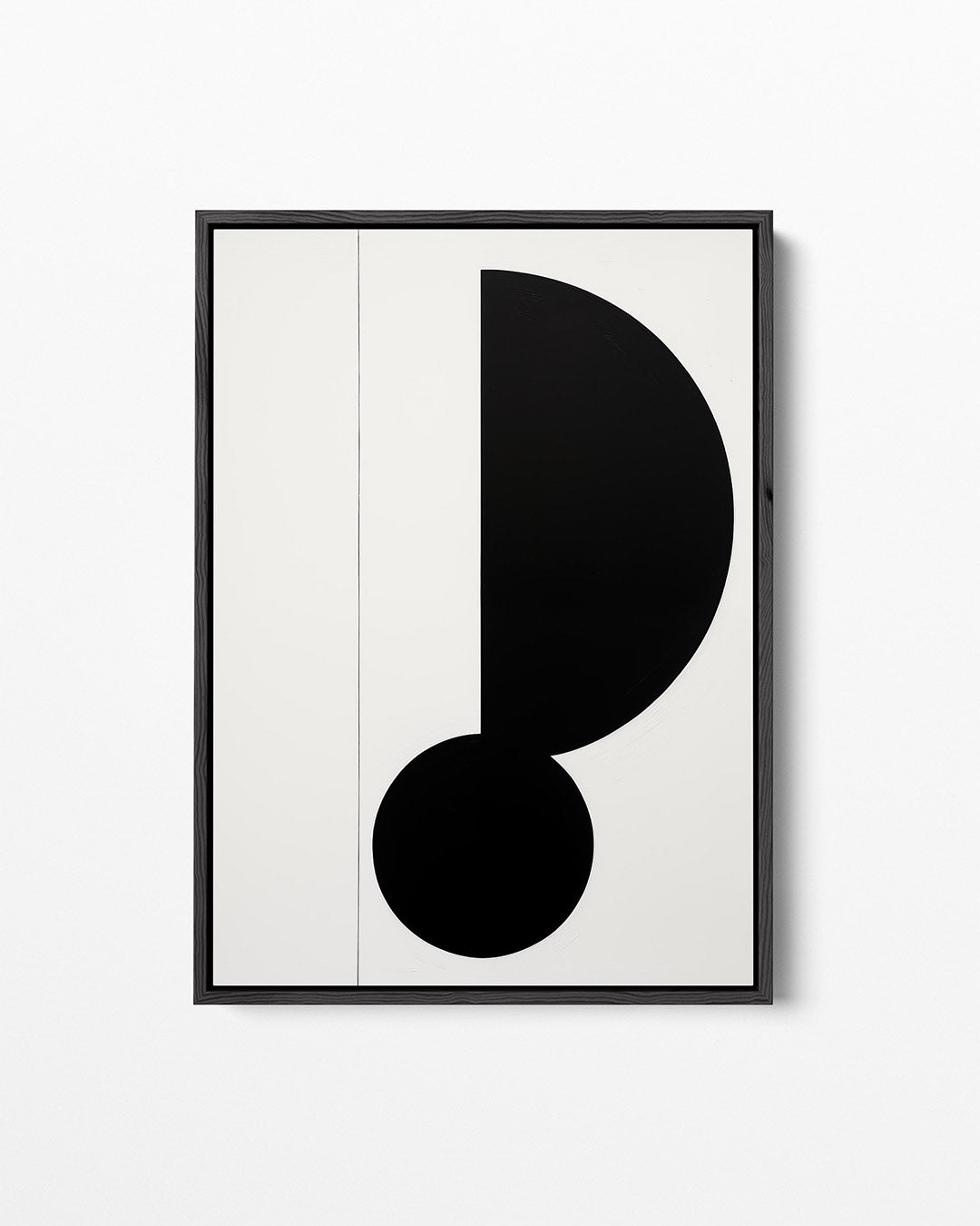 Geometrische vormen – staand wanddecoratie kunstwerk