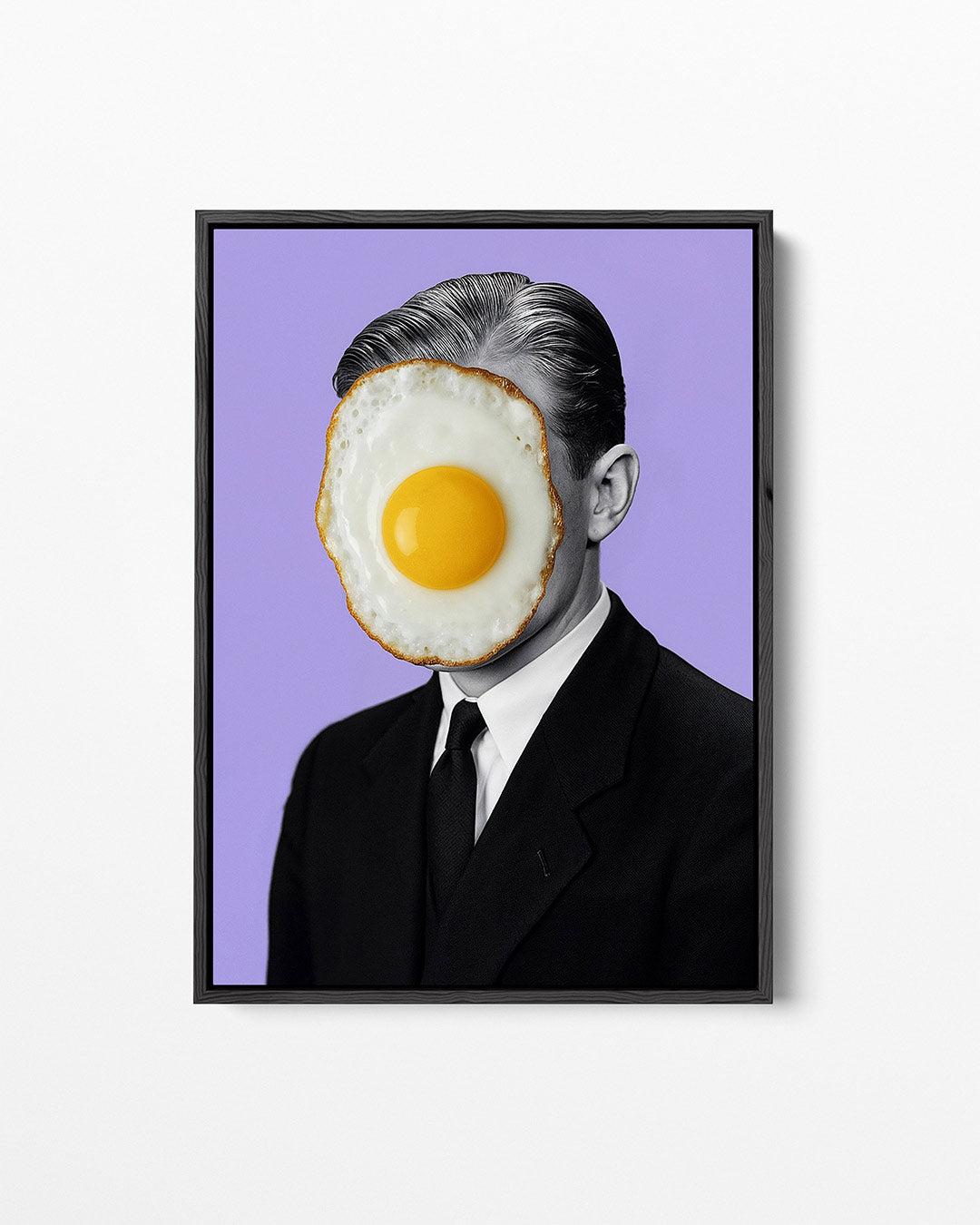 Portret – staand wanddecoratie kunstwerk