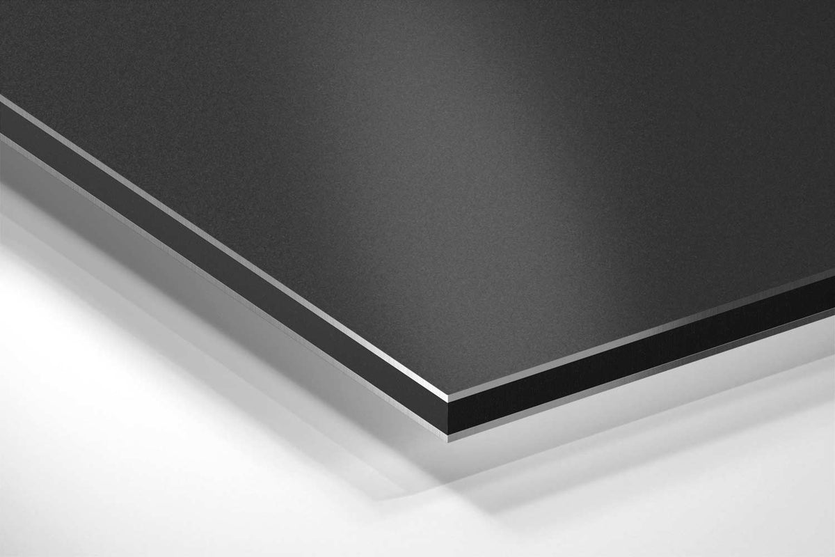 Abstracte Elegantie in Zwart en Wit – canvas kunstwerk als wanddecoratie