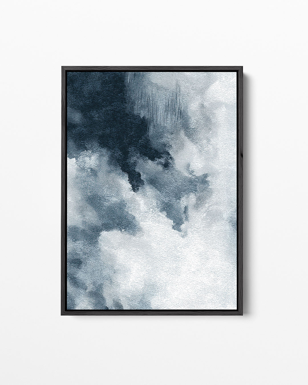 Dromerige wolken – staand wanddecoratie kunstwerk
