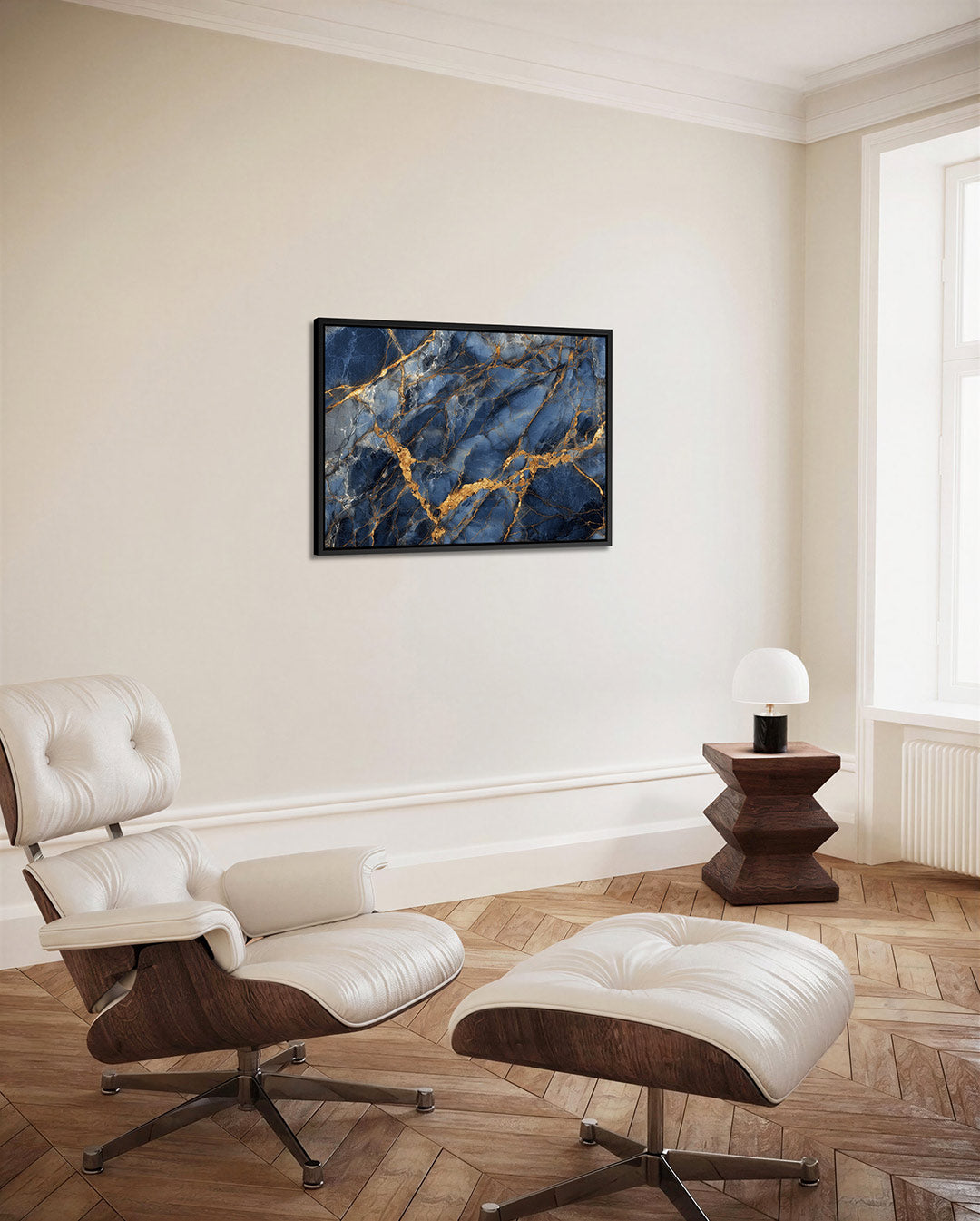 Marmer textuur – alternatieve weergave van het kunstwerk