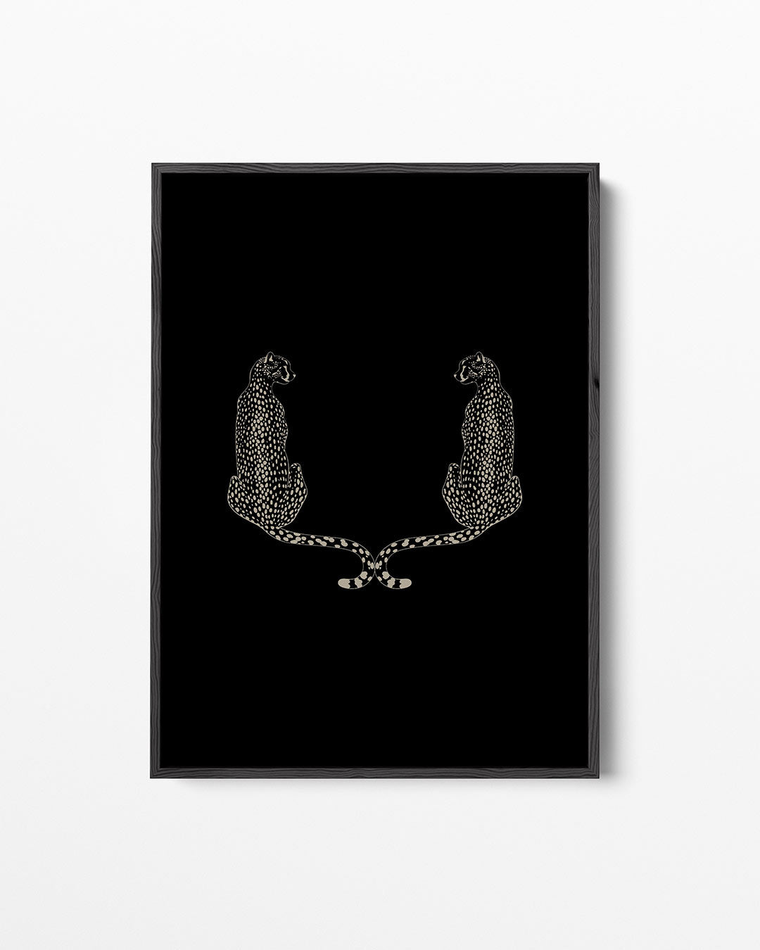 Abstract – staand wanddecoratie kunstwerk