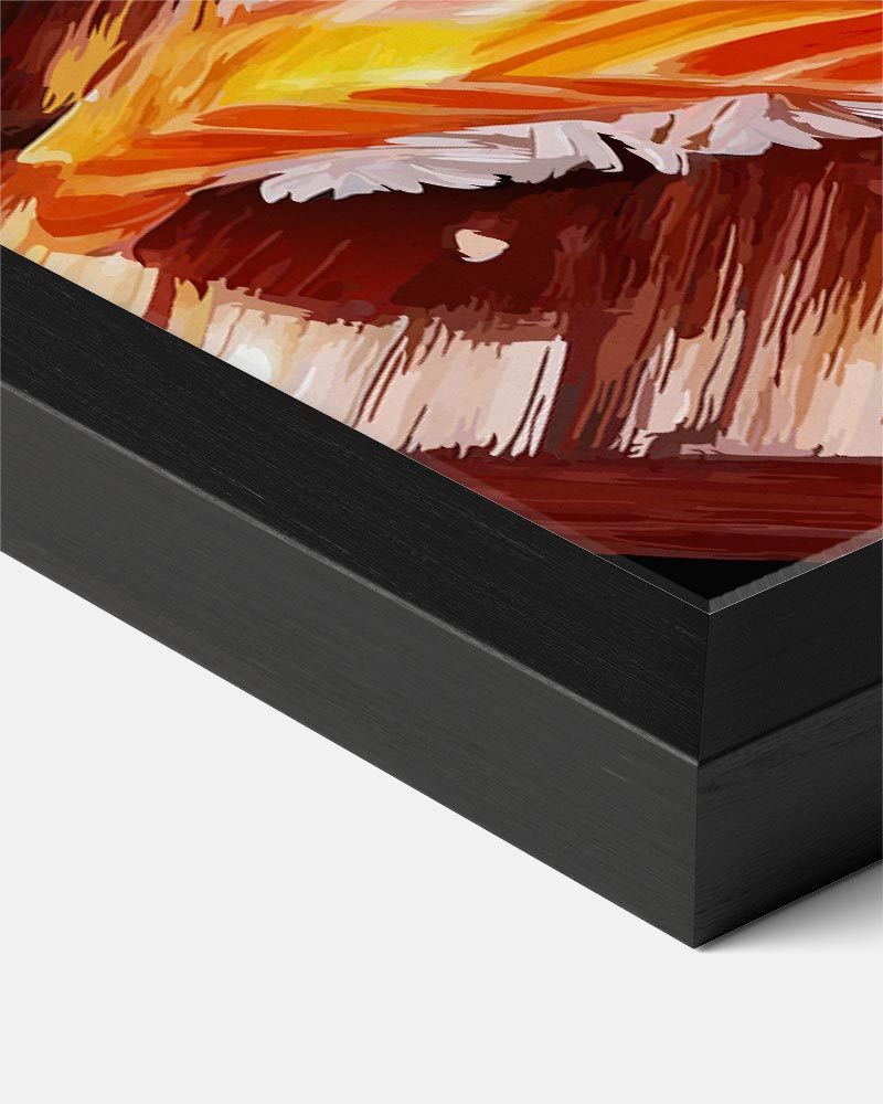 Sushi Liefde – keuken portret poster, afbeelding 8