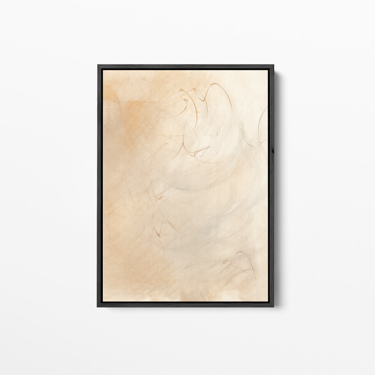 Fluïde Dromen – canvas kunstwerk als wanddecoratie