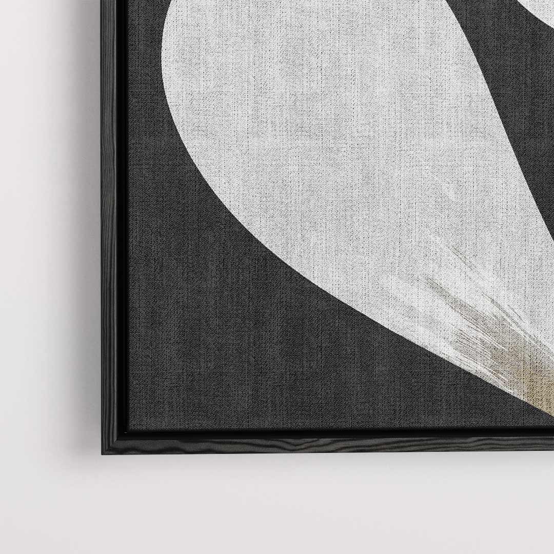 Vloeiende Stroom – dibond kunstwerk als wanddecoratie