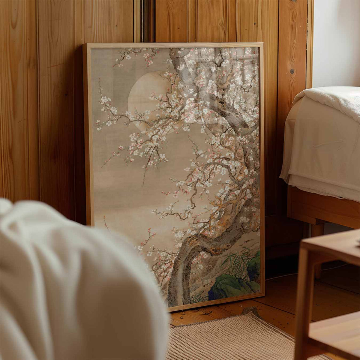 Sakura Dromen – staande muurposter voor de kinderkamer