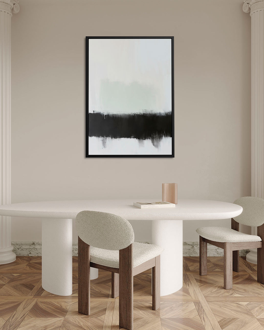 Kleuren – staand wanddecoratie kunstwerk