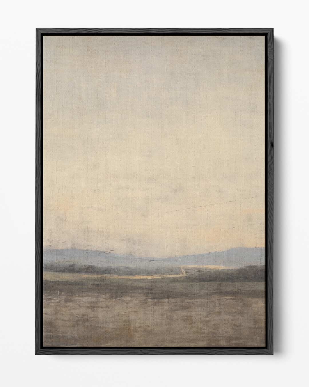Rustgevende Landschap – portret kunstwerk als wanddecoratie